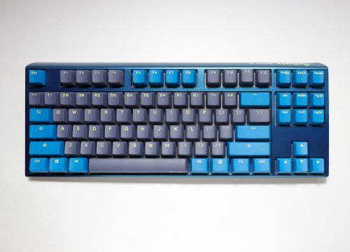 Ducky One 3 Daybreak TKL 80% RGB Keyboard - Cherry Red Switch / AR Layout