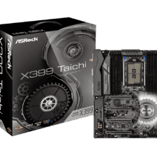 ASRock X399 Taichi sTR4