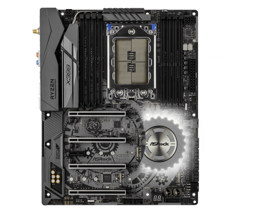 ASRock X399 Taichi sTR4 - Image 3