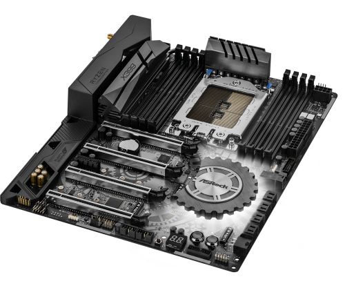 ASRock X399 Taichi sTR4 - Image 2