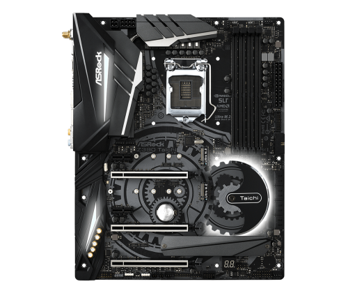 ASRock Z390 Taichi LGA 1151 - Image 3