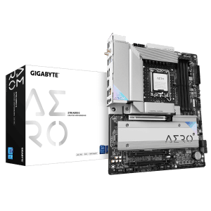 GIGABYTE Z790 AERO G DDR5 WIFI & BLUETOOTH Motherboard