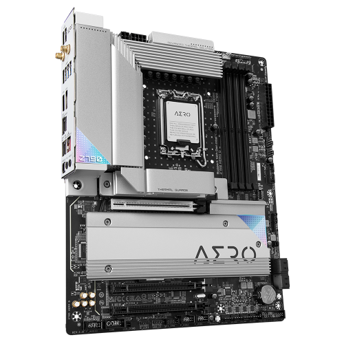 GIGABYTE Z790 AERO G DDR5 WIFI & BLUETOOTH Motherboard - Image 4