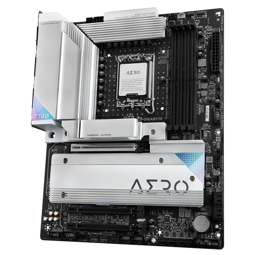 GIGABYTE Z790 AERO G DDR5 WIFI & BLUETOOTH Motherboard - Image 5