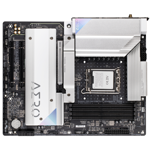 GIGABYTE Z790 AERO G DDR5 WIFI & BLUETOOTH Motherboard - Image 6