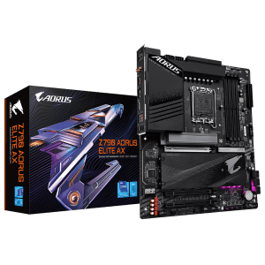 GIGABYTE Z790 AORUS ELITE AX DDR5 Motherboard