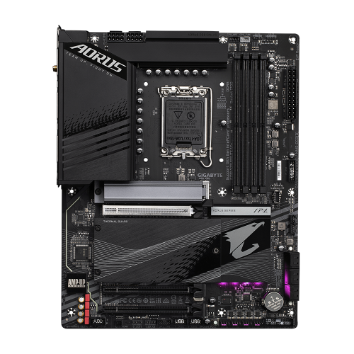 GIGABYTE Z790 AORUS ELITE AX DDR5 Motherboard - Image 3