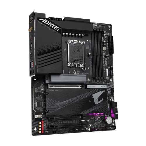 GIGABYTE Z790 AORUS ELITE AX DDR5 Motherboard - Image 4