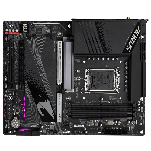 GIGABYTE Z790 AORUS ELITE AX DDR5 Motherboard - Image 6