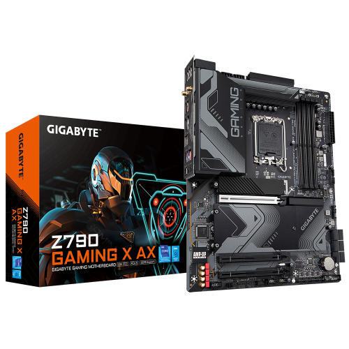 GIGABYTE Z790 GAMING X AX DDR5 MOTHERBOARD - Image 2