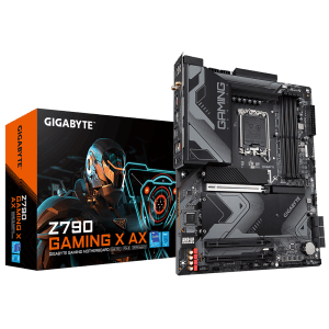 GIGABYTE Z790 GAMING X AX DDR5 MOTHERBOARD