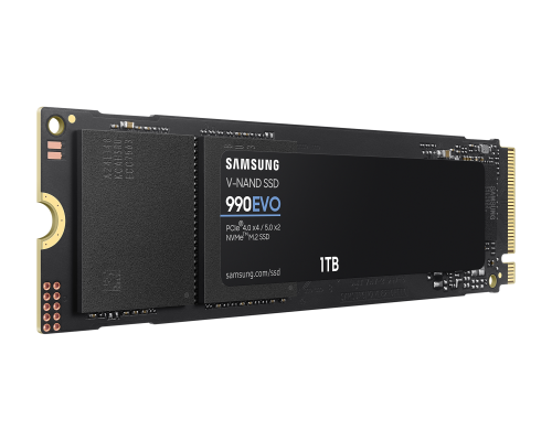 SAMSUNG SSD 990 EVO 1TB M.2 - Image 4