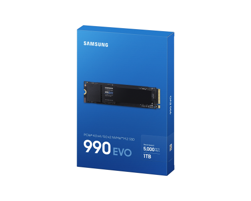 SAMSUNG SSD 990 EVO 1TB M.2 - Image 5