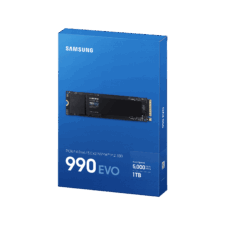 SAMSUNG SSD 990 EVO 1TB M.2