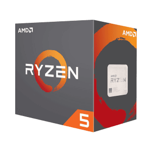 AMD RYZEN 5 1400 4-CORE 3.2 GHZ (3.4 GHZ TURBO)