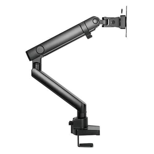 SilverStone ARM13 (Black) Single Monitor Arm w Mechanical Spring Design & Versatile Adjustability, For Monitors Up To 32 Size & 9kg Weight, VESA Mounting Interface Standard (MIS), 100mm x 100mm  75mm x 75 mm Mounting Hole - Image 5