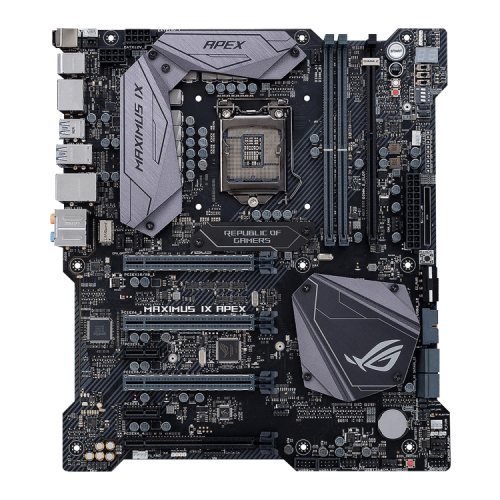 ASUS ROG MAXIMUS IX APEX - Image 2