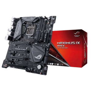 ASUS ROG MAXIMUS IX APEX