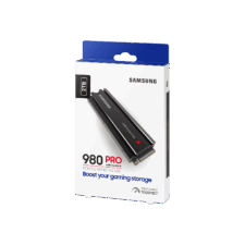 Samsung 980 PRO w Heatsink PCIe® 4.0 NVMe™ SSD 2TB