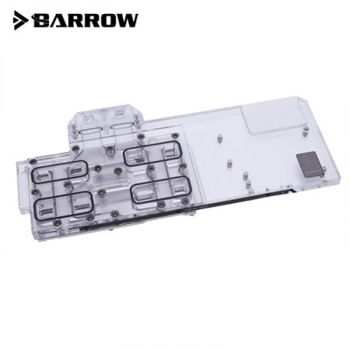 Barrow LRC2.0 full coverage GPU Water Block for Gigabyte 3090 GAMING OC Aurora - Image 2