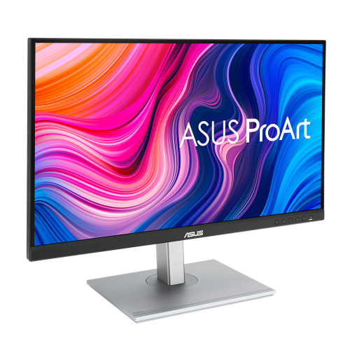 ASUS ProArt PA279CV 27''Professional IPS Monitor-4K UHD (3840 x 2160),60Hz,10 bit,100% sRGB,HDR10,USB-C, Full Adjustable Stand,Built in Speakers - Image 4