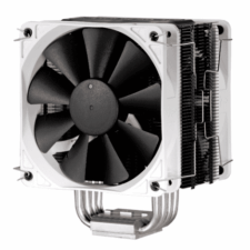 Phanteks PH-TC12DX Black U-Type dual tower heat-sink with dual PWM 120mm fans