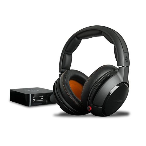 STEELSERIES SIBERIA 800X WIRELESS GAMING HEADSET WITH DOLBY 7.1