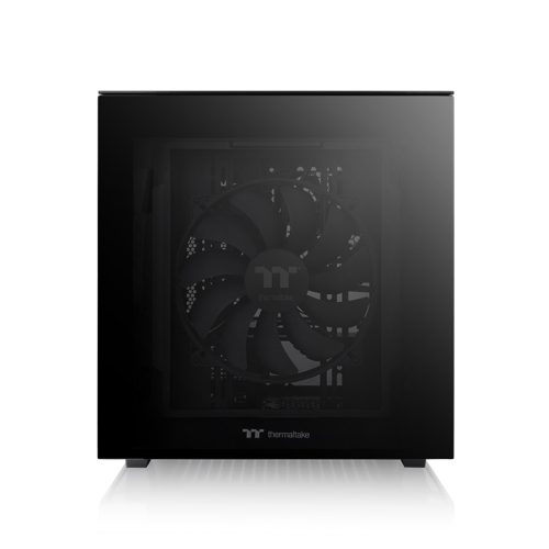 THERMALTAKE Divider 200 TG Micro-Black - Image 3