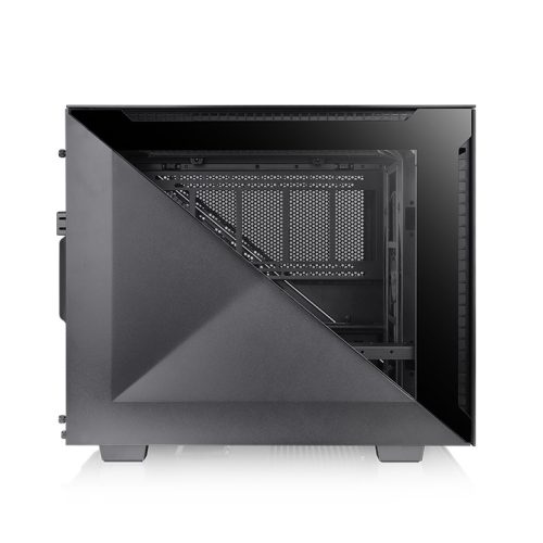 THERMALTAKE Divider 200 TG Micro-Black - Image 4