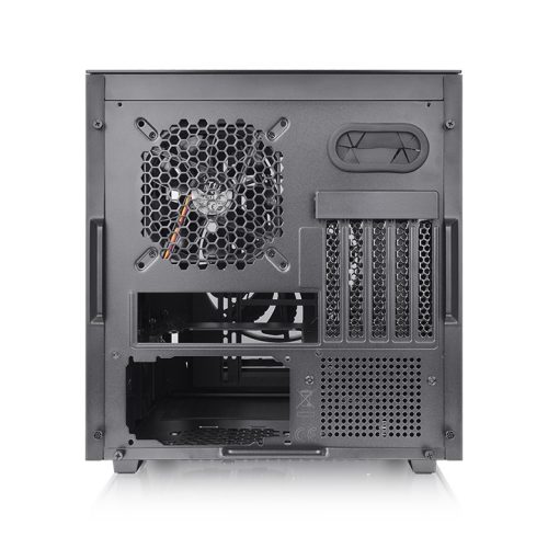 THERMALTAKE Divider 200 TG Micro-Black - Image 6