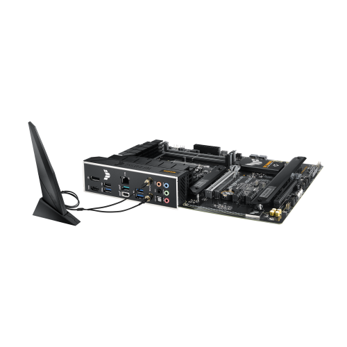 ASUS TUF GAMING B760-PLUS WIFI Intel DDR5 - Image 2