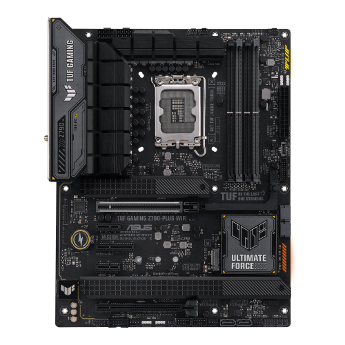 ASUS TUF GAMING Z790-PLUS (WiFi 6E), Intel 13th 12th Series, LGA 1700DDR5PCIe 5.04xM.2 - ATX Gaming MotherBoard - Image 4