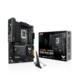 ASUS TUF GAMING B760-PLUS WIFI Intel DDR5