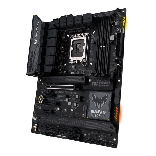 ASUS TUF GAMING Z790-PLUS (WiFi 6E), Intel 13th 12th Series, LGA 1700DDR5PCIe 5.04xM.2 - ATX Gaming MotherBoard - Image 3