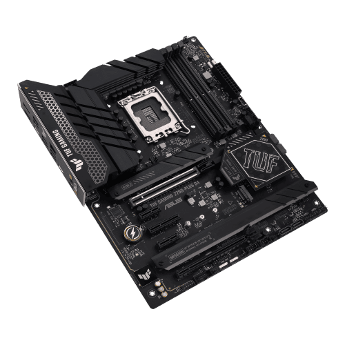 ASUS TUF GAMING Z790-PLUS D4, Intel 14th 13th 12th Series, LGA 1700DDR4PCIe 5.04xM.2 - ATX Gaming MotherBoard - Image 4