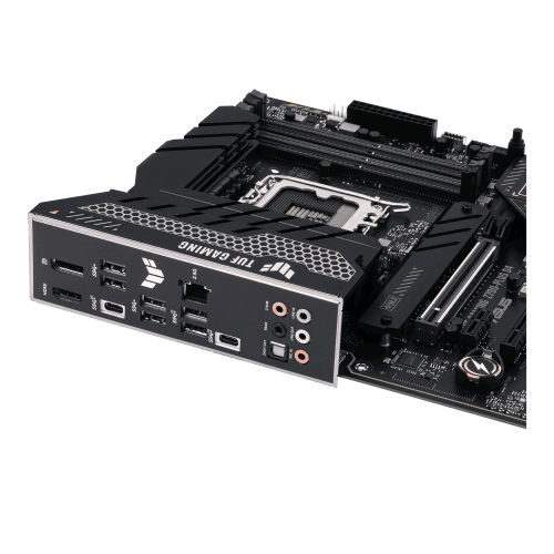 ASUS TUF GAMING Z790-PLUS D4, Intel 14th 13th 12th Series, LGA 1700DDR4PCIe 5.04xM.2 - ATX Gaming MotherBoard - Image 5