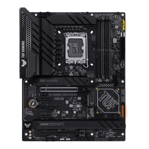 ASUS TUF GAMING Z790-PLUS D4, Intel 14th 13th 12th Series, LGA 1700DDR4PCIe 5.04xM.2 - ATX Gaming MotherBoard - Image 6