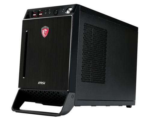 MSI Nightblade Z97 Gaming Barebone System - Image 2