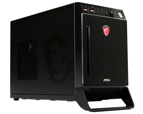 MSI Nightblade Z97 Gaming Barebone System - Image 5