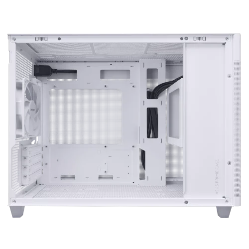 ASUS Prime AP201 MicroATX Case-WHITE - Image 2