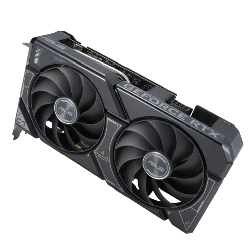 ASUS Dual GeForce RTX 4060 Ti OC Edition 8GB GDDR6 - Graphics Card - Image 2