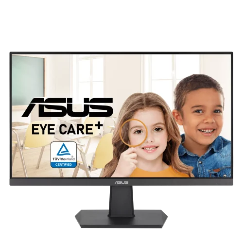 ASUS VA27EHF 27'" Flat Gaming Monitor FHD 1080p, IPS, 100Hz, 1ms, Adaptive-Sync, Eye Care+, Low Blue Light, Frameless Slim Design - Image 6