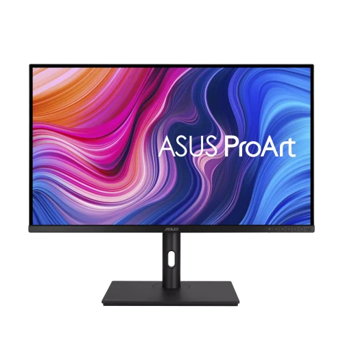 ASUS ProArt PA329CV 32''Professional IPS Monitor-4K UHD (3840 x 2160),60Hz,10 bit,100% sRGB,HDR10,USB-C, Full Adjustable Stand,Built in Speakers