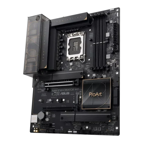 ASUS ProArt B760-CREATOR WIFI Intel DDR5 - Image 3