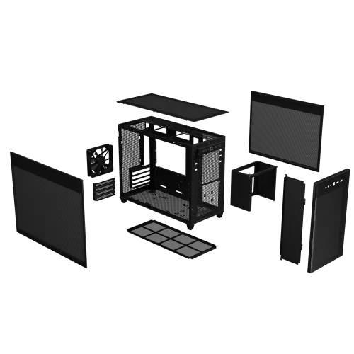 ASUS Prime AP201 MicroATX Case - Image 8