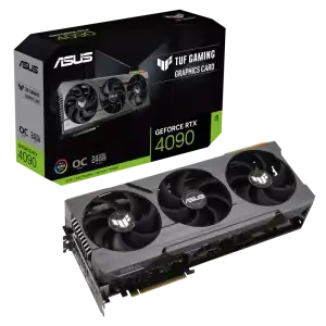 ASUS TUF Gaming GeForce RTX™ 4090 OC Edition 24GB GDDR6X