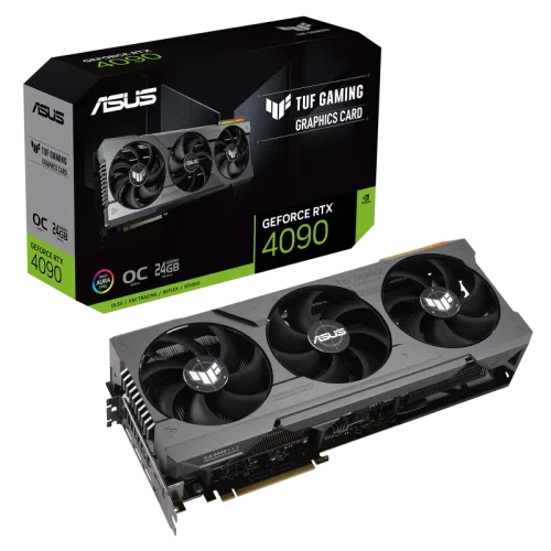 ASUS TUF Gaming GeForce RTX™ 4090 OC Edition 24GB GDDR6X