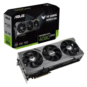 ASUS TUF Gaming GeForce RTX™ 4080 SUPER 16GB GDDR6X OC Edition