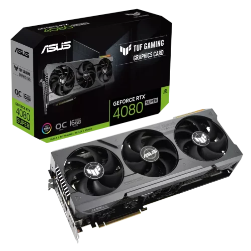 ASUS TUF Gaming GeForce RTX™ 4080 SUPER 16GB GDDR6X OC Edition