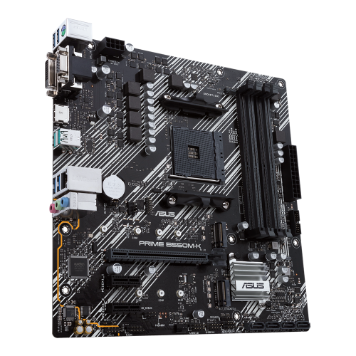 ASUS PRIME B550M-K - Image 5